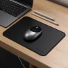 Satechi Premium Mouse Pad - podkładka pod mysz ze skóry wegańskiej czarna