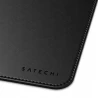 Satechi Premium Mouse Pad - podkładka pod mysz ze skóry wegańskiej czarna