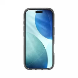 ZAGG Santa Cruz Snap - etui do iPhone 17 kompatybilne z MagSafe (jet black)