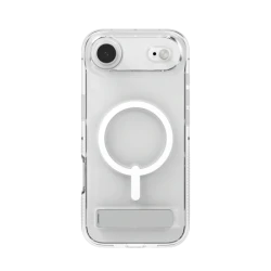 ZAGG Crystal Palace Snap KS - etui z podstawką do iPhone 17 Air kompatybilne z MagSafe (clear)