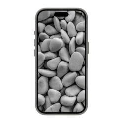 dbramante 1928 Roskilde MS Kick ICON - obudowa ochronna do iPhone 17 kompatybilna z MagSafe (river stone)