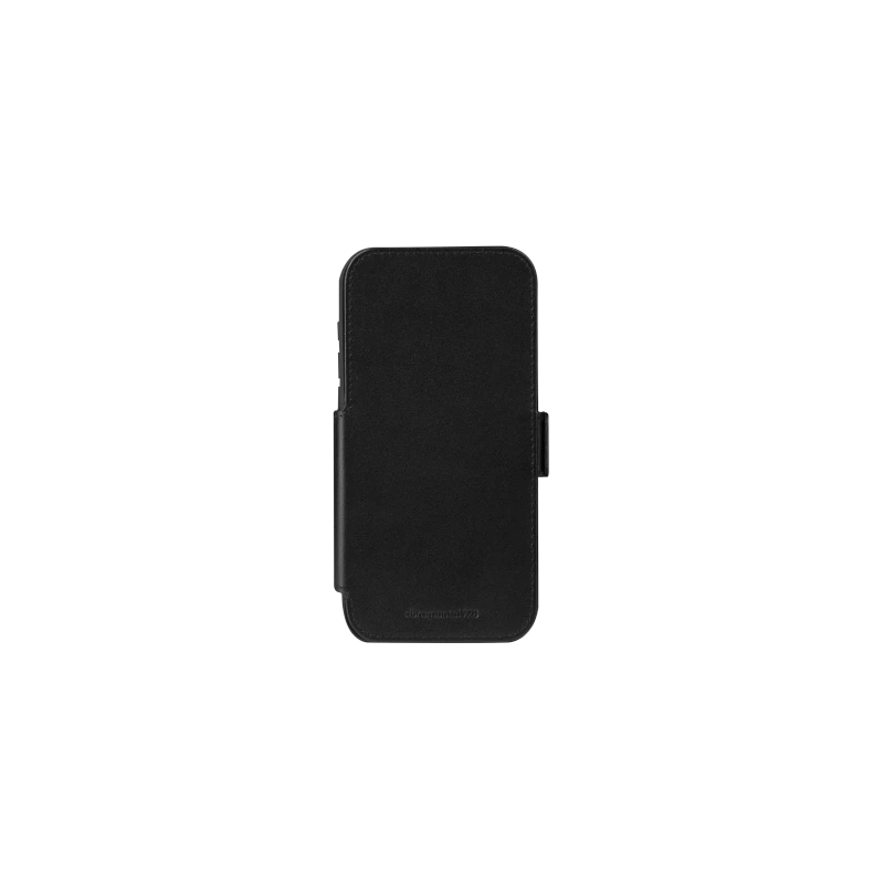 dbramante 1928 Copenhagen - skórzane etui do iPhone 17 Pro (black)