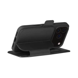 dbramante 1928 Copenhagen - skórzane etui do iPhone 17 Pro (black)