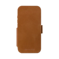 dbramante 1928 Copenhagen - skórzane etui do iPhone 17 Pro (tan)