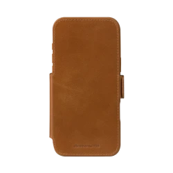 dbramante 1928 Copenhagen - skórzane etui do iPhone 17 Pro Max (tan)