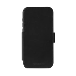 dbramante 1928 Copenhagen - skórzane etui do iPhone 17 Pro Max (black)