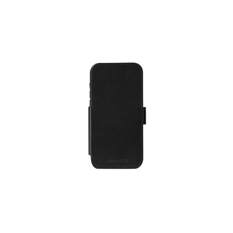 dbramante 1928 Copenhagen - skórzane etui do iPhone 17 Pro Max (black)