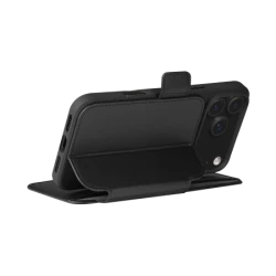 dbramante 1928 Copenhagen - skórzane etui do iPhone 17 Pro Max (black)