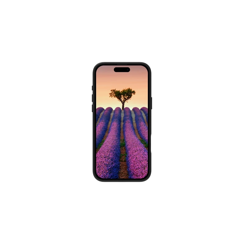 dbramante 1928 Roskilde MS - skórzane etui do iPhone 17 Pro Max kompatybilna z MagSafe (black)