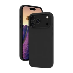 dbramante 1928 Roskilde MS - skórzane etui do iPhone 17 Pro Max kompatybilna z MagSafe (black)