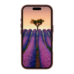 dbramante 1928 Roskilde MS - skórzane etui do iPhone 17 Pro kompatybilna z MagSafe (dark tan)