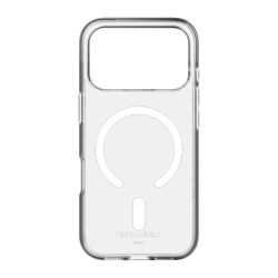 Native Union (RE)Clear Case - etui do iPhone 17 Pro kompatybilne z MagSafe (transparent)