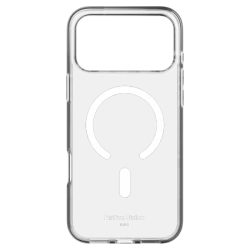 Native Union (RE)Clear Case - etui do iPhone 17 Pro Max kompatybilne z MagSafe (transparent)