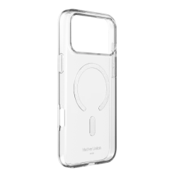 Native Union (RE)Clear Case - etui do iPhone 17 Pro Max kompatybilne z MagSafe (transparent)