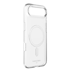 Native Union (RE)Clear Case - etui do iPhone 17 Air kompatybilne z MagSafe (transparent)
