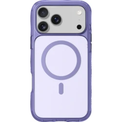 Laut Crystal Matter X - etui do iPhone 17 Pro Max kompatybilne z MagSafe (purple crystal)