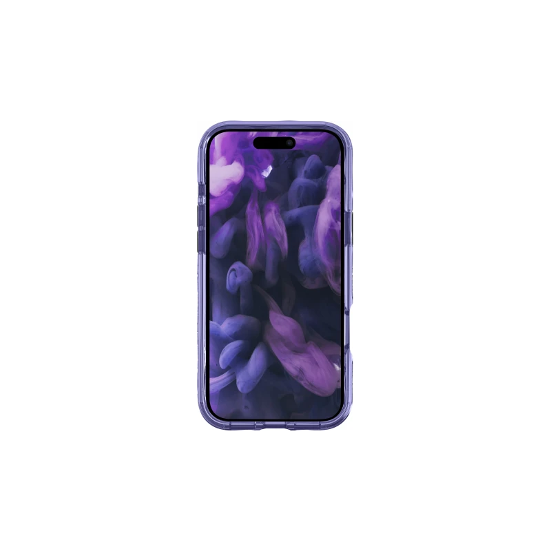 Laut Crystal Matter X - etui do iPhone 17 Pro Max kompatybilne z MagSafe (purple crystal)