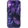Laut Crystal Matter X - etui do iPhone 17 Pro Max kompatybilne z MagSafe (purple crystal)