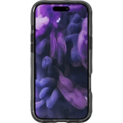 Laut Crystal Matter X - etui do iPhone 17 Pro kompatybilne z MagSafe (black crystal)