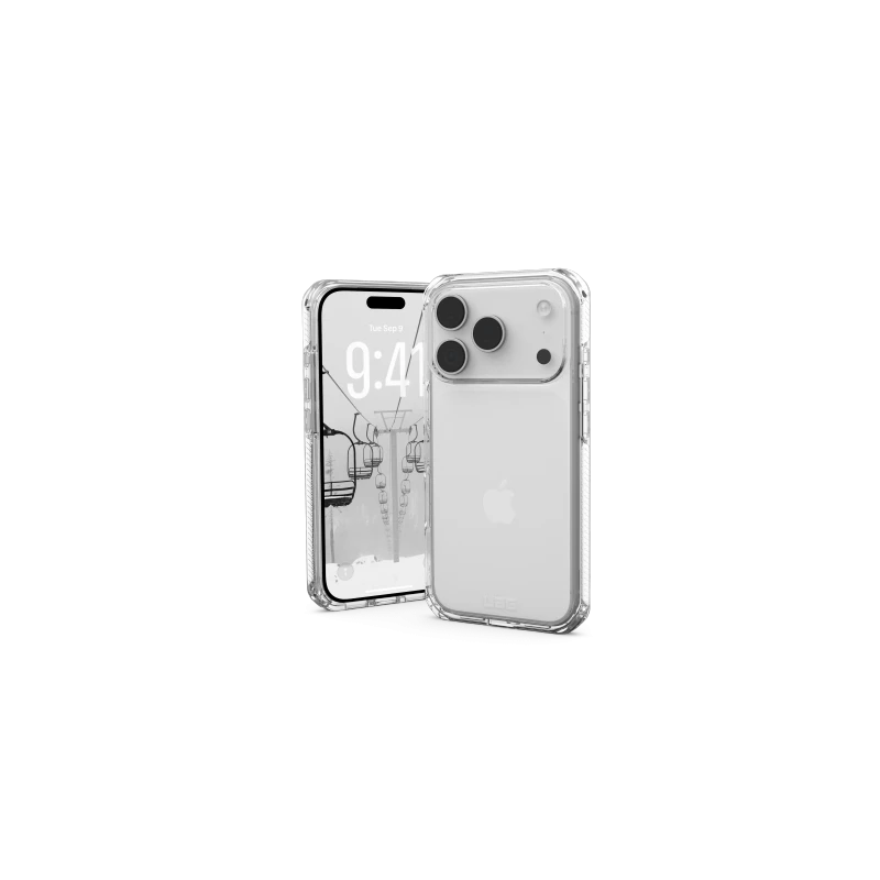 UAG Plyo - etui do iPhone 17 Pro (ice)