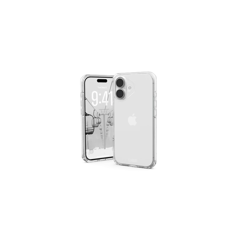 UAG Plyo - etui do iPhone 17 (ice)