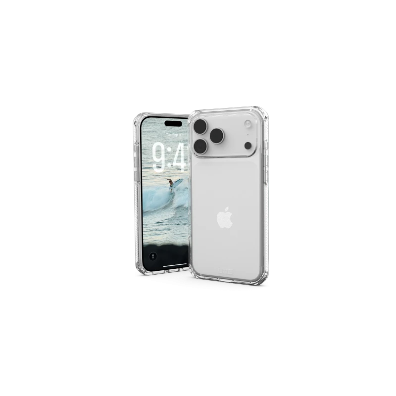 UAG Plyo - etui do iPhone 17 Pro Max (ice)