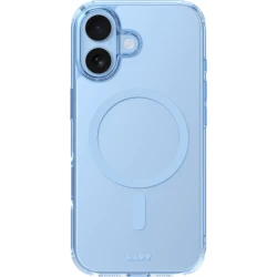Laut Crystal Fluro - etui do iPhone 17 kompatybilne z MagSafe (light blue)
