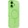 Laut Crystal Fluro - etui do iPhone 17 kompatybilne z MagSafe (light green)