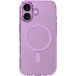 Laut Crystal Fluro - etui do iPhone 17 kompatybilne z MagSafe (light pink)