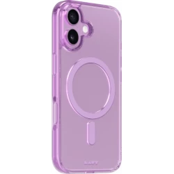 Laut Crystal Fluro - etui do iPhone 17 kompatybilne z MagSafe (light pink)