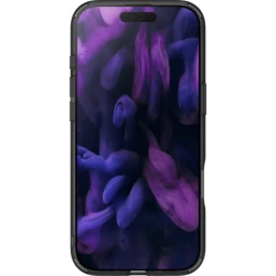 Laut Crystal Fluro - etui do iPhone 17 Air kompatybilne z MagSafe (clear black)