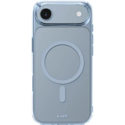 Laut Crystal Fluro - etui do iPhone 17 Air kompatybilne z MagSafe (light blue)