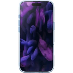 Laut Crystal Fluro - etui do iPhone 17 Air kompatybilne z MagSafe (light blue)