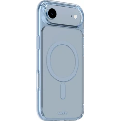 Laut Crystal Fluro - etui do iPhone 17 Air kompatybilne z MagSafe (light blue)