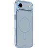Laut Crystal Fluro - etui do iPhone 17 Air kompatybilne z MagSafe (light blue)
