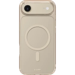 Laut Crystal Fluro - etui do iPhone 17 Air kompatybilne z MagSafe (light gold)