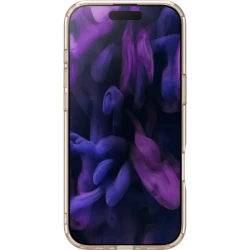 Laut Crystal Fluro - etui do iPhone 17 Air kompatybilne z MagSafe (light gold)