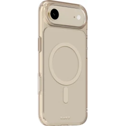 Laut Crystal Fluro - etui do iPhone 17 Air kompatybilne z MagSafe (light gold)