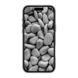 dbramante 1928 Roskilde MS ICON - obudowa ochronna do iPhone 17 Pro Max kompatybilna z MagSafe (river stone)