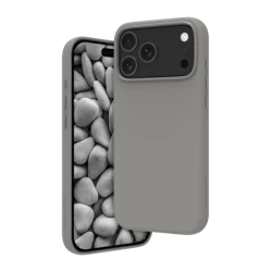 dbramante 1928 Roskilde MS ICON - obudowa ochronna do iPhone 17 Pro Max kompatybilna z MagSafe (river stone)