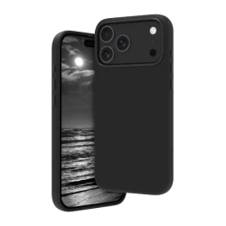 dbramante 1928 Roskilde MS ICON - obudowa ochronna do iPhone 17 Pro Max kompatybilna z MagSafe (midnight)