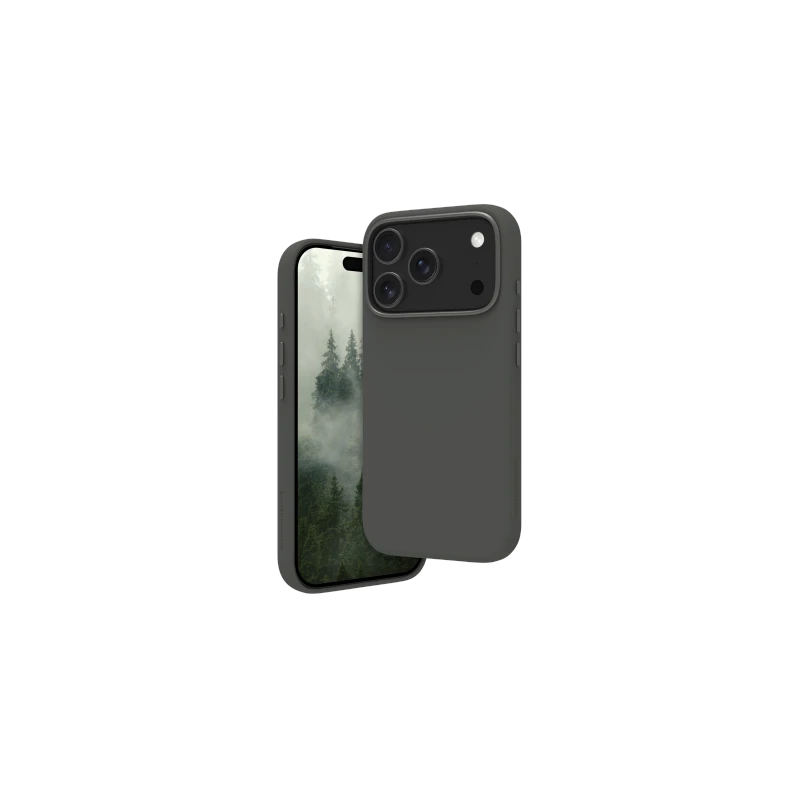 dbramante 1928 Roskilde MS ICON - obudowa ochronna do iPhone 17 Pro Max kompatybilna z MagSafe (forest shadow)
