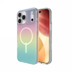 ZAGG Milan Snap - etui do iPhone 17 Pro Max kompatybilne z MagSafe (iridescent)
