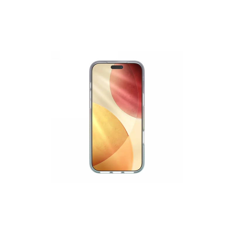 ZAGG Milan Snap - etui do iPhone 17 Pro Max kompatybilne z MagSafe (iridescent)