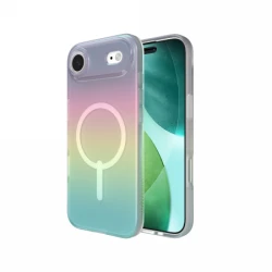 ZAGG Milan Snap - etui do iPhone 17 Air kompatybilne z MagSafe (iridescent)