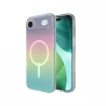 ZAGG Milan Snap - etui do iPhone 17 Air kompatybilne z MagSafe (iridescent)