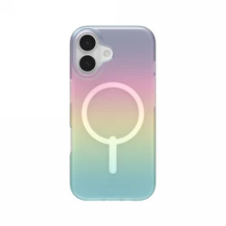 ZAGG Milan Snap - etui do iPhone 17 kompatybilne z MagSafe (iridescent)