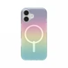 ZAGG Milan Snap - etui do iPhone 17 kompatybilne z MagSafe (iridescent)