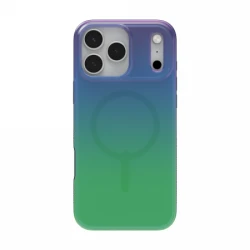 ZAGG Milan Snap - etui do iPhone 17 Pro Max kompatybilne z MagSafe (raven feather)