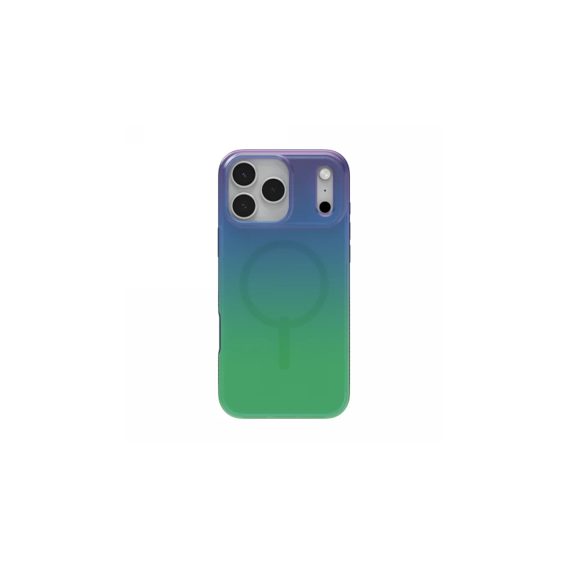 ZAGG Milan Snap - etui do iPhone 17 Pro Max kompatybilne z MagSafe (raven feather)